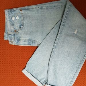 levies wedgie jeans